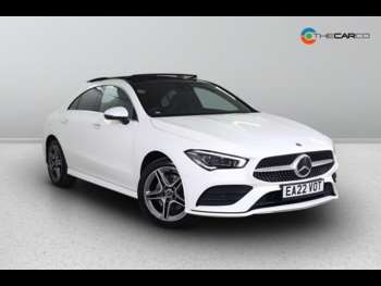 2022 (22) - 1.3 CLA250e 15.6kWh AMG Line (Premium Plus) Coupe 8G-DCT Euro 6 (s/s) 4dr