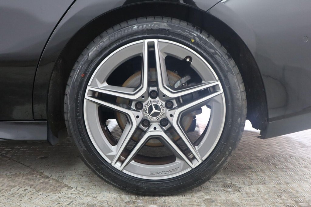 Used Mercedes-Benz CLA 2019 for sale - 76986177: Photo 13