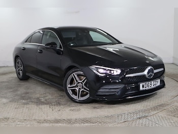 Used Mercedes-Benz CLA 2019 for sale - 76986177: Photo