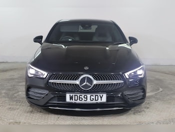 Used Mercedes-Benz CLA 2019 for sale - 76986177: Photo