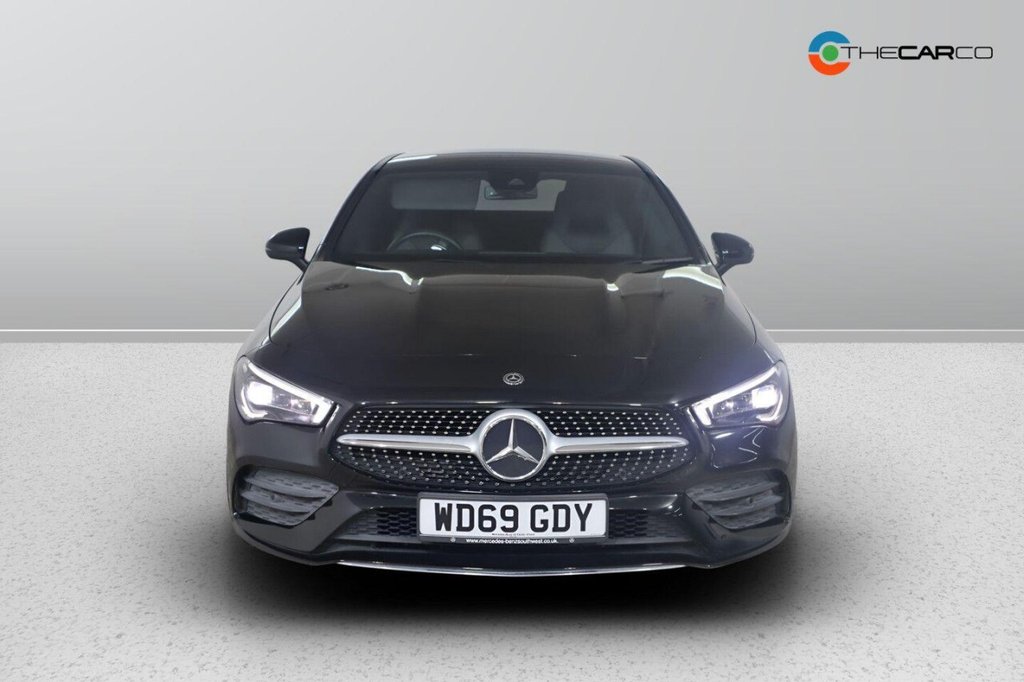 Used Mercedes-Benz CLA 2019 for sale - 76986177: Photo 3