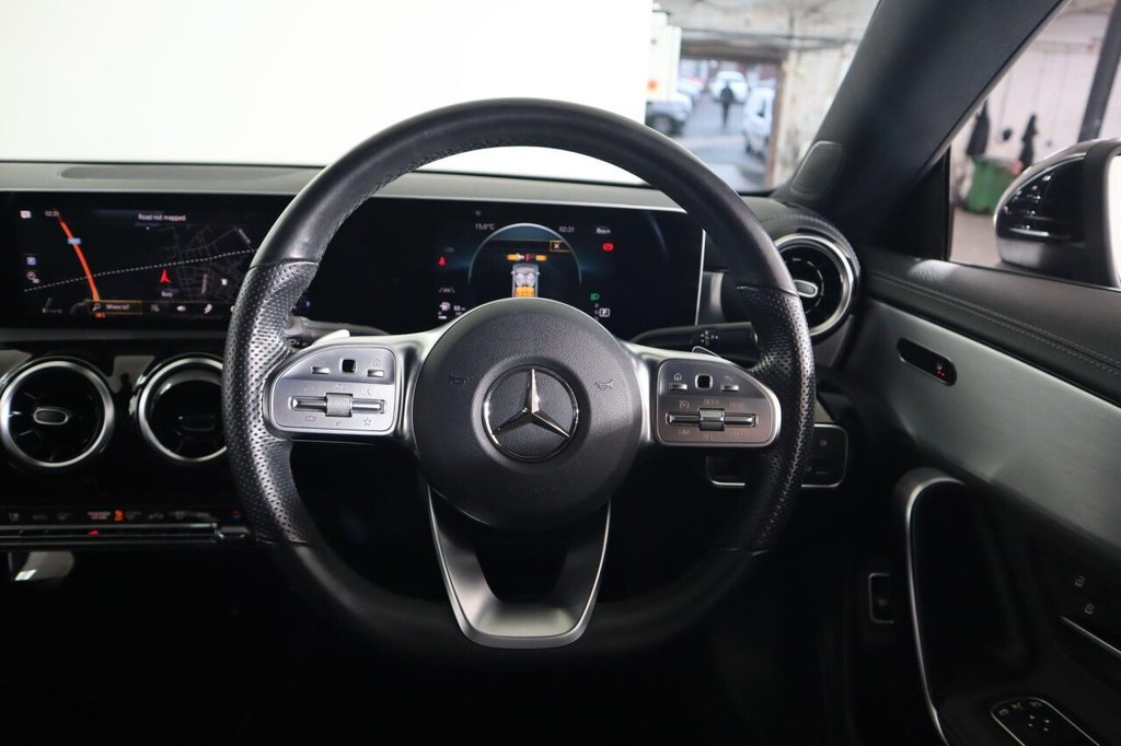 Used Mercedes-Benz CLA 2019 for sale - 76986177: Photo 37