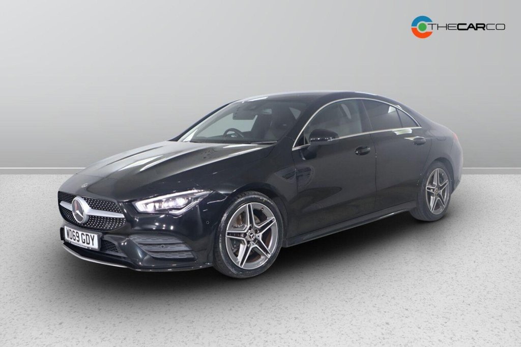 Used Mercedes-Benz CLA 2019 for sale - 76986177: Photo 4