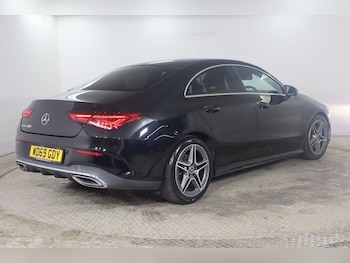 Used Mercedes-Benz CLA 2019 for sale - 76986177: Photo