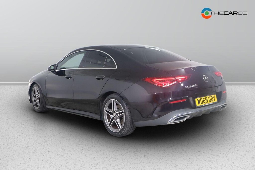 Used Mercedes-Benz CLA 2019 for sale - 76986177: Photo 5