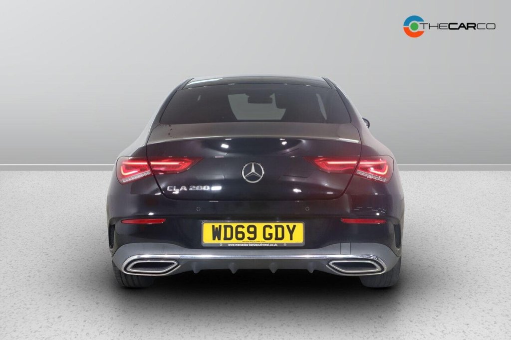 Used Mercedes-Benz CLA 2019 for sale - 76986177: Photo 8