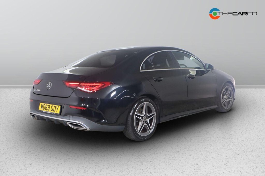 Used Mercedes-Benz CLA 2019 for sale - 76986177: Photo 9
