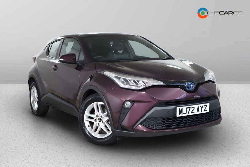 Used Toyota C-HR 2022 for sale - 76632472: Photo 1