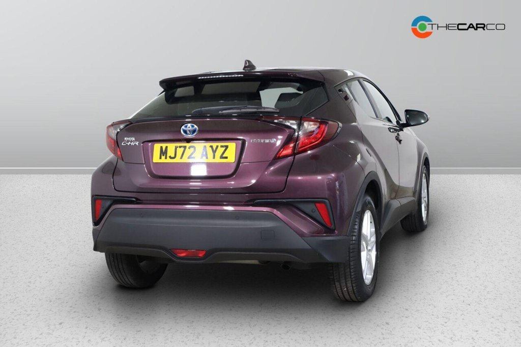 Used Toyota C-HR 2022 for sale - 76632472: Photo 10