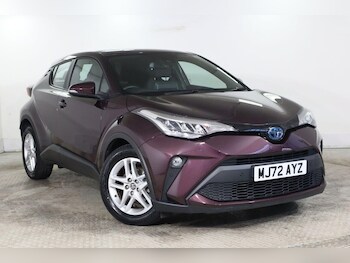 2022 (72) - 1.8 VVT-h Icon CVT Euro 6 (s/s) 5dr