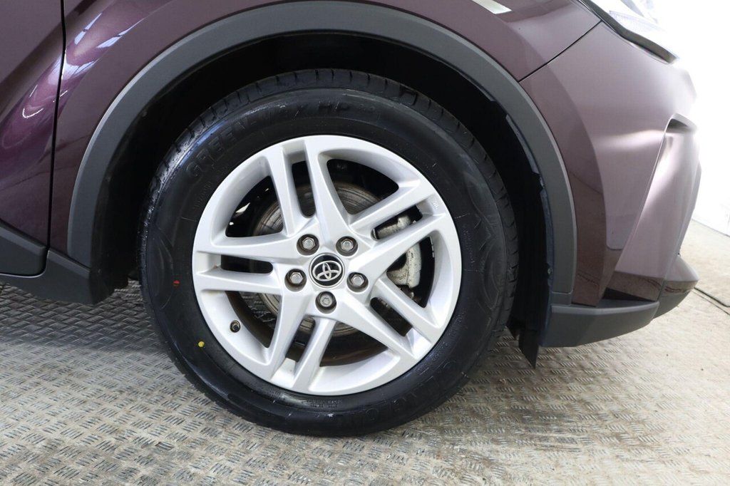 Used Toyota C-HR 2022 for sale - 76632472: Photo 29