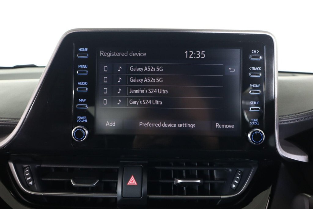 Used Toyota C-HR 2022 for sale - 76632472: Photo 34