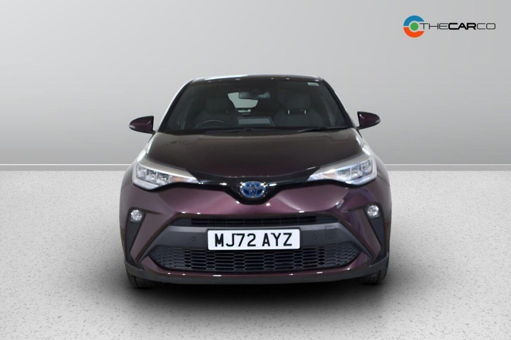 Used Toyota C-HR 2022 for sale - 76632472: Photo 5