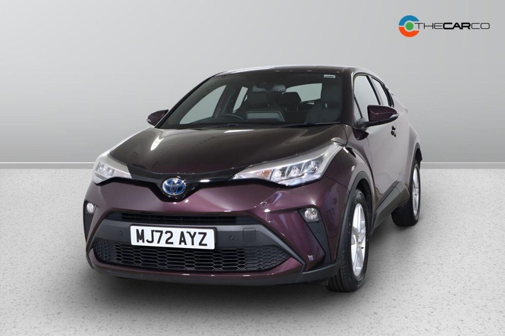 Used Toyota C-HR 2022 for sale - 76632472: Photo 6