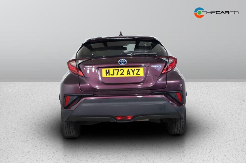 Used Toyota C-HR 2022 for sale - 76632472: Photo 9