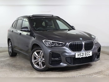 Used BMW X1 2021 for sale - 75911364: Photo