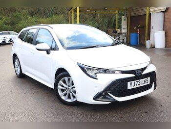 Toyota Corolla feature image