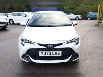 Used Toyota Corolla 2024 for sale - 77014426: Photo