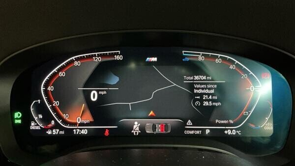 Used BMW 5 Series 2021 for sale - 77609004: Photo 10