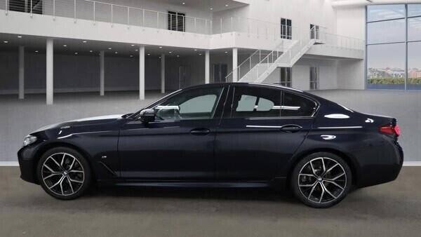 Used BMW 5 Series 2021 for sale - 77609004: Photo 4