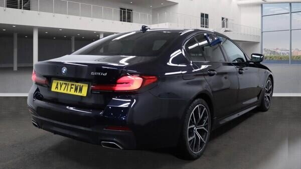 Used BMW 5 Series 2021 for sale - 77609004: Photo 6