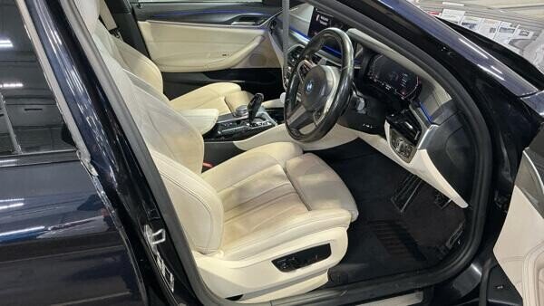 Used BMW 5 Series 2021 for sale - 77609004: Photo 7