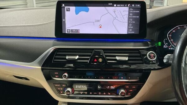 Used BMW 5 Series 2021 for sale - 77609004: Photo 9