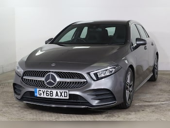 Used Mercedes-Benz A-Class 2018 for sale - 78672542: Photo