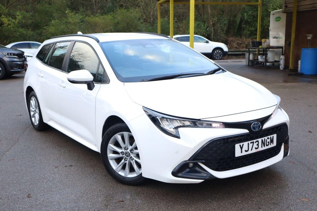 Used Toyota Corolla 2024 for sale - 77014425: Photo 1