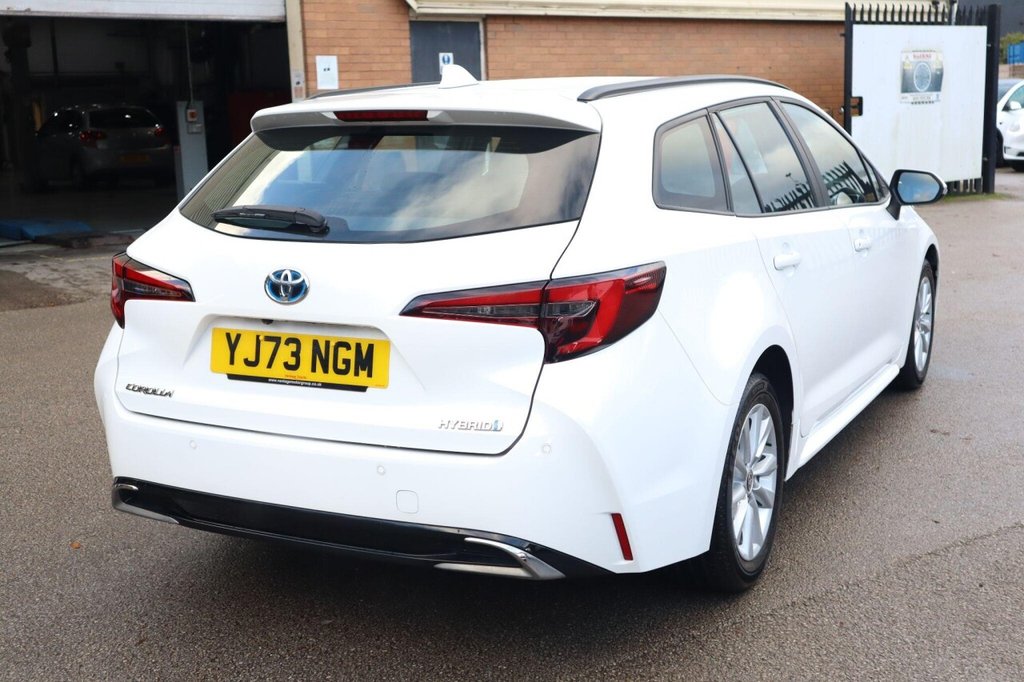 Used Toyota Corolla 2024 for sale - 77014425: Photo 12