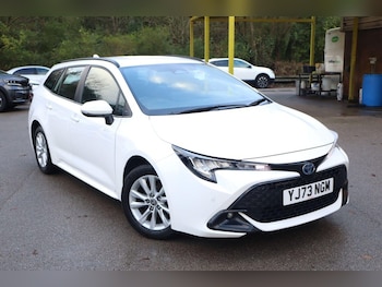 Toyota Corolla feature image