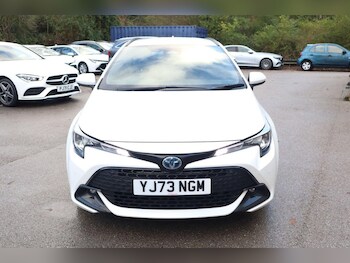 Used Toyota Corolla 2024 for sale - 77014425: Photo