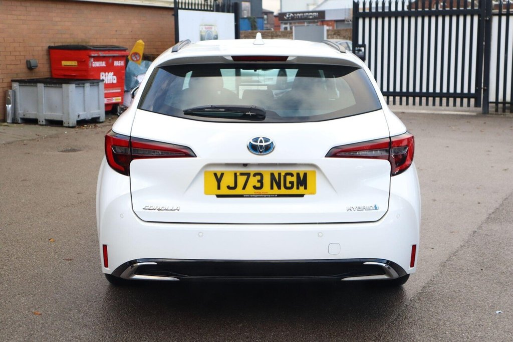 Used Toyota Corolla 2024 for sale - 77014425: Photo 9