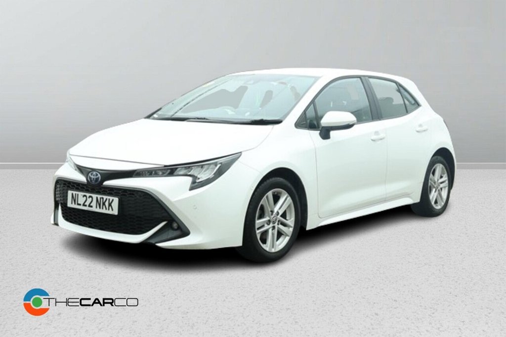 Used Toyota Corolla 2022 for sale - 77765386: Photo 2