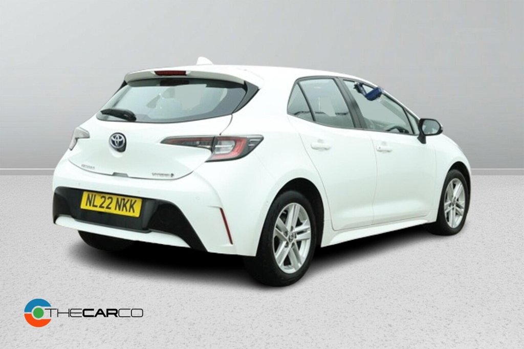 Used Toyota Corolla 2022 for sale - 77765386: Photo 9