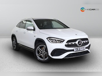Used Mercedes-Benz GLA 2021 for sale - 75937205: Photo