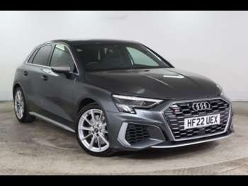 2022 (22) - 2.0 TFSI Sportback S Tronic quattro Euro 6 (s/s) 5dr