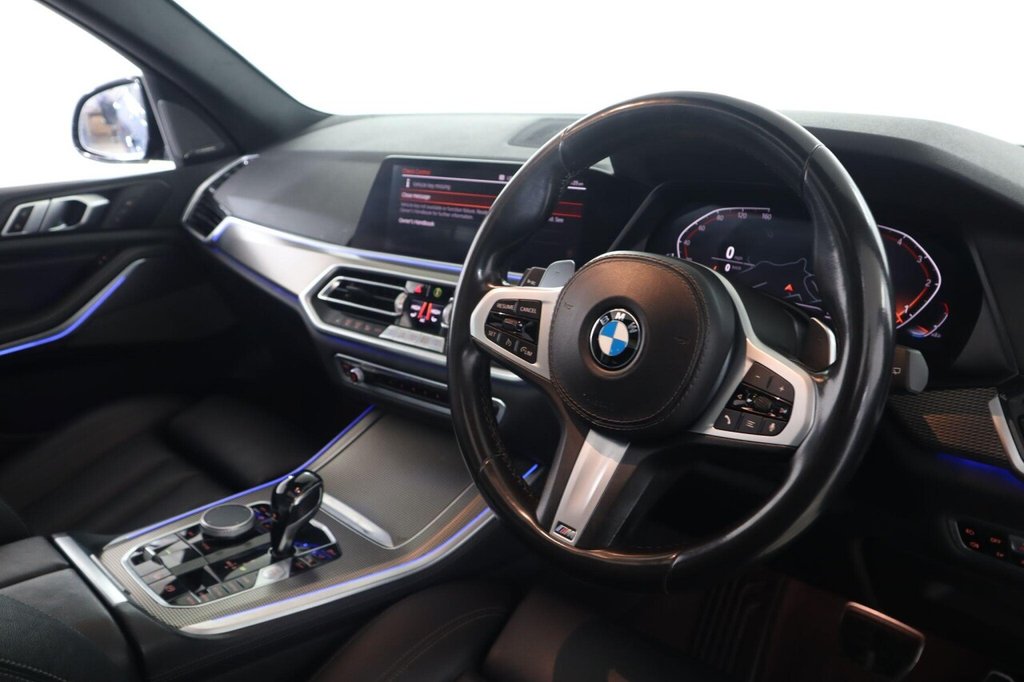 Used BMW X5 2019 for sale - 77122029: Photo 11