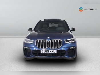 Used BMW X5 2019 for sale - 77122029: Photo