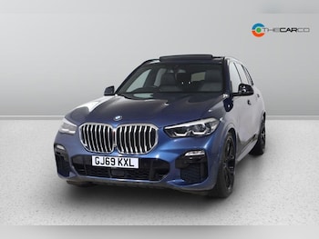 Used BMW X5 2019 for sale - 77122029: Photo