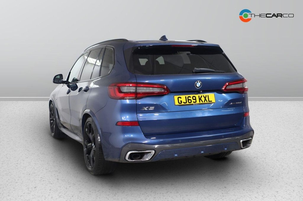 Used BMW X5 2019 for sale - 77122029: Photo 5