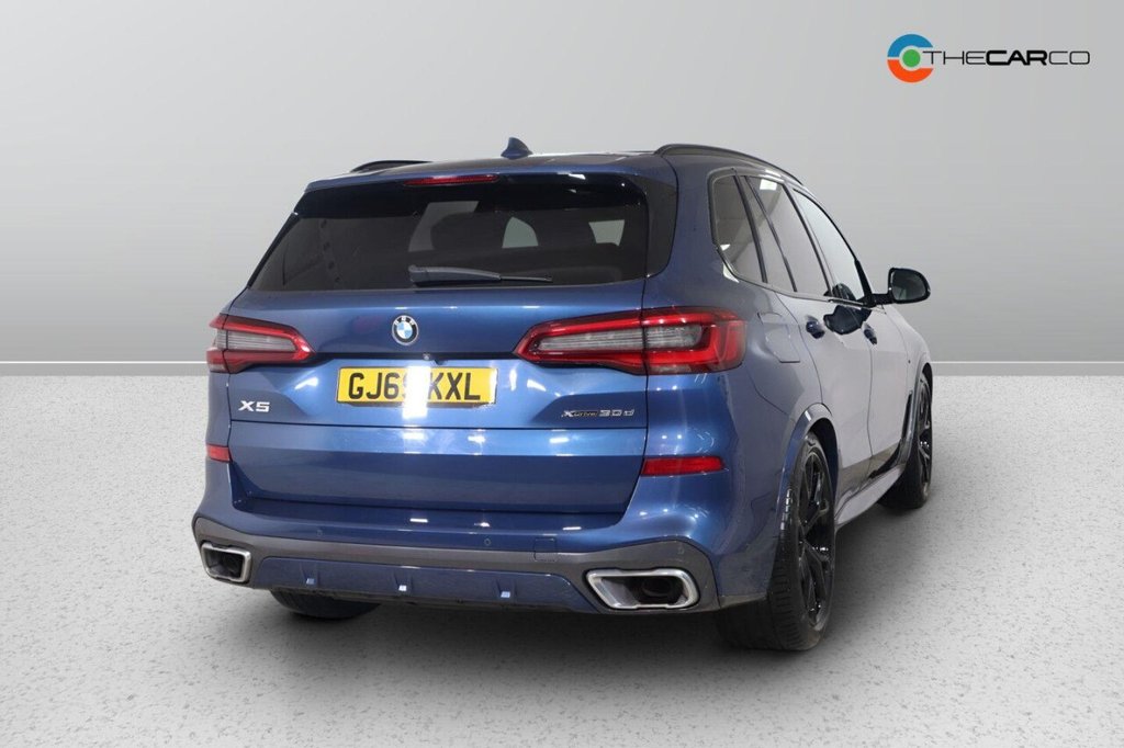 Used BMW X5 2019 for sale - 77122029: Photo 9