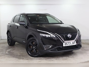 Used Nissan Qashqai 2023 for sale - 78271982: Photo