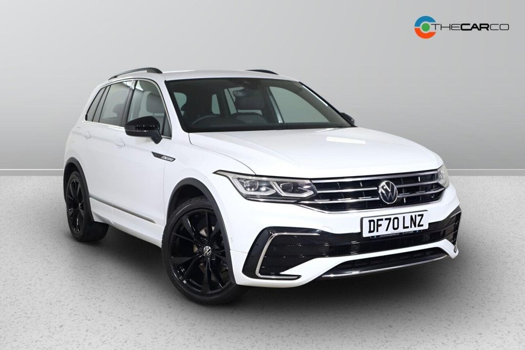 Used Volkswagen Tiguan 2020 for sale - 76798159: Photo 1