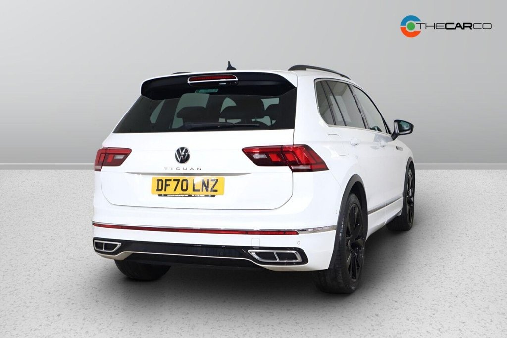 Used Volkswagen Tiguan 2020 for sale - 76798159: Photo 11