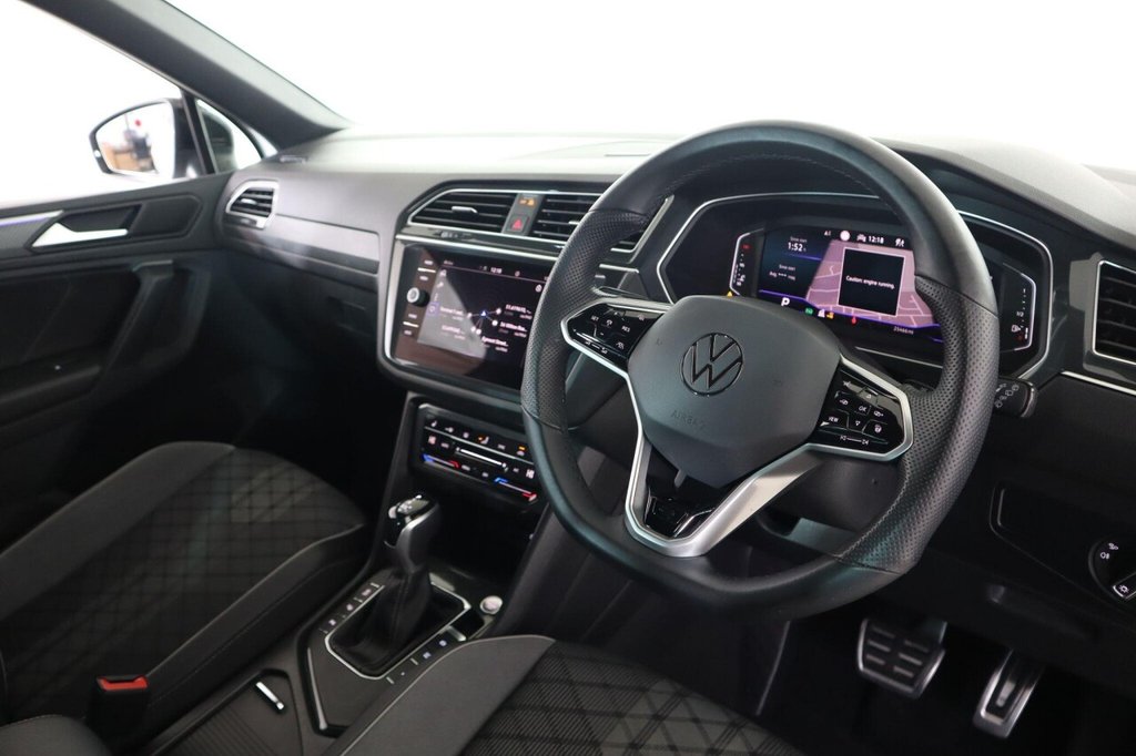 Used Volkswagen Tiguan 2020 for sale - 76798159: Photo 12
