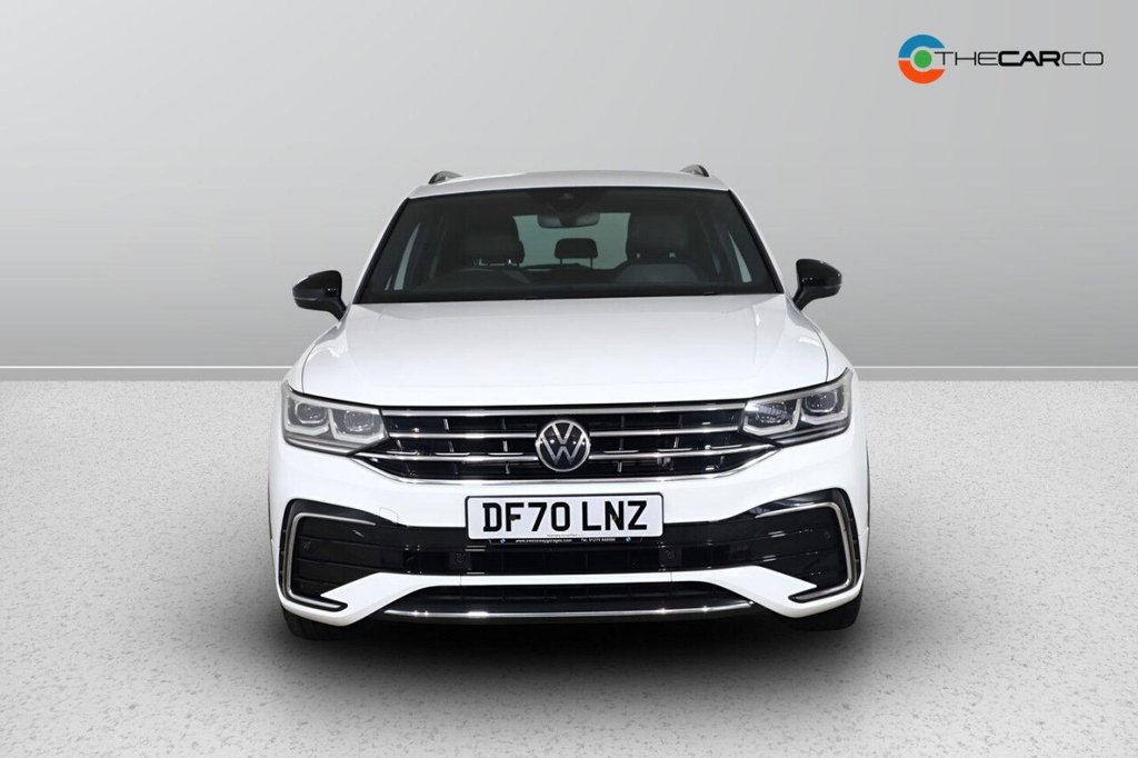 Used Volkswagen Tiguan 2020 for sale - 76798159: Photo 5