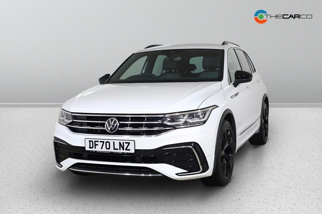 Used Volkswagen Tiguan 2020 for sale - 76798159: Photo 6