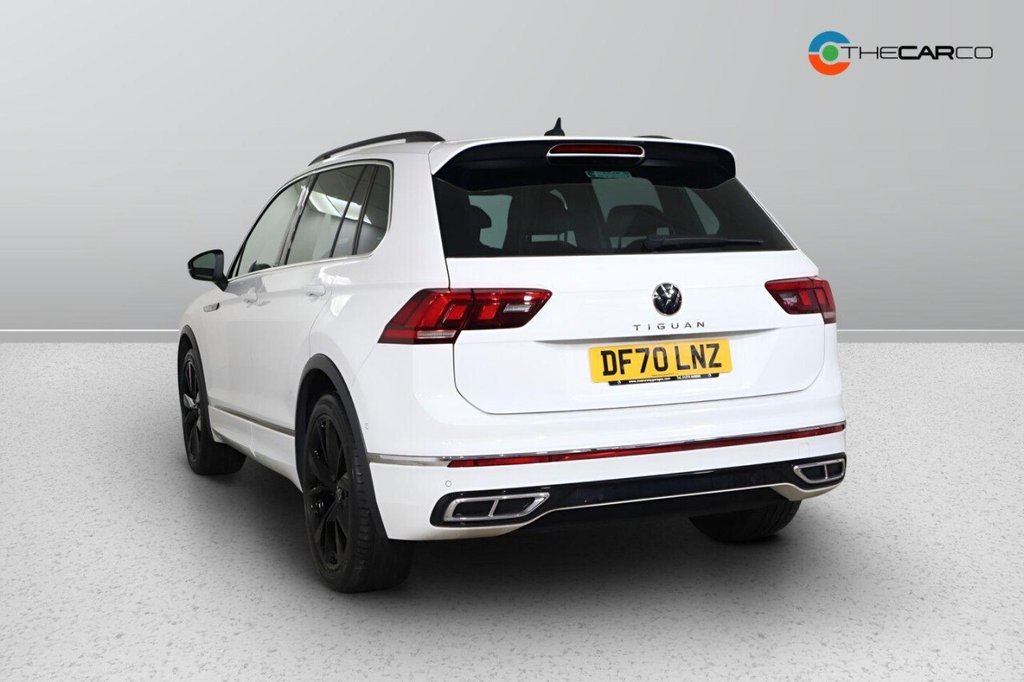 Used Volkswagen Tiguan 2020 for sale - 76798159: Photo 7