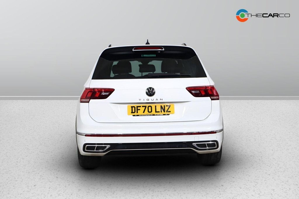 Used Volkswagen Tiguan 2020 for sale - 76798159: Photo 9